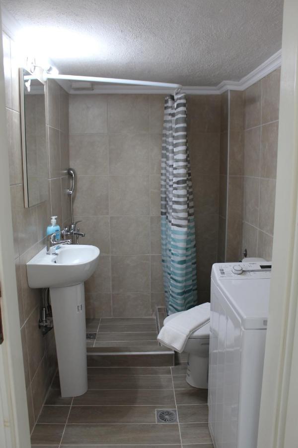 Analev Apartment Nea Peramos  Ngoại thất bức ảnh