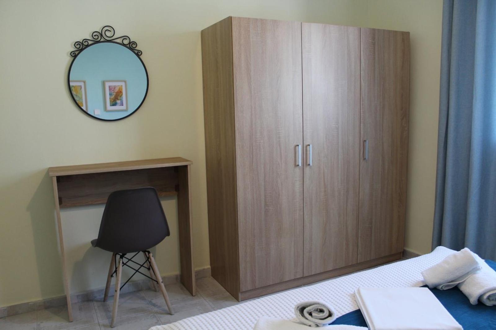 Analev Apartment Nea Peramos  Ngoại thất bức ảnh