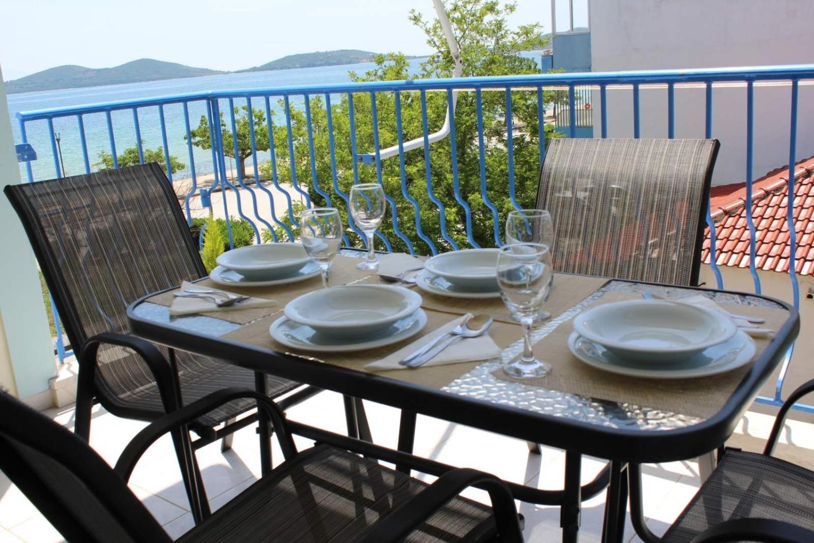 Analev Apartment Nea Peramos  Ngoại thất bức ảnh